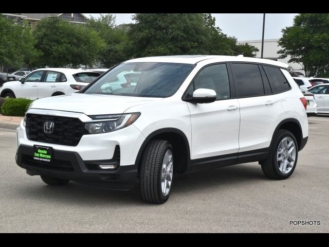 2024 Honda Passport EX-L