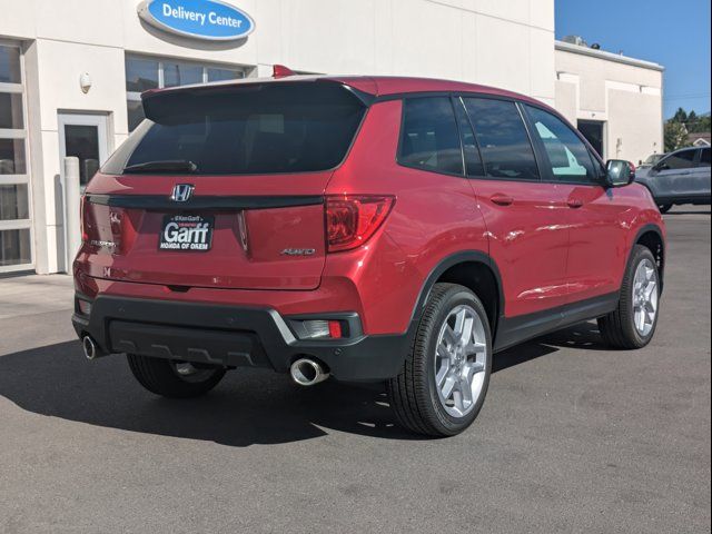 2024 Honda Passport EX-L