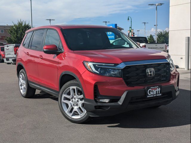 2024 Honda Passport EX-L