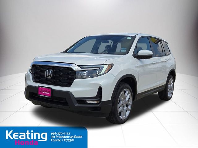 2024 Honda Passport EX-L