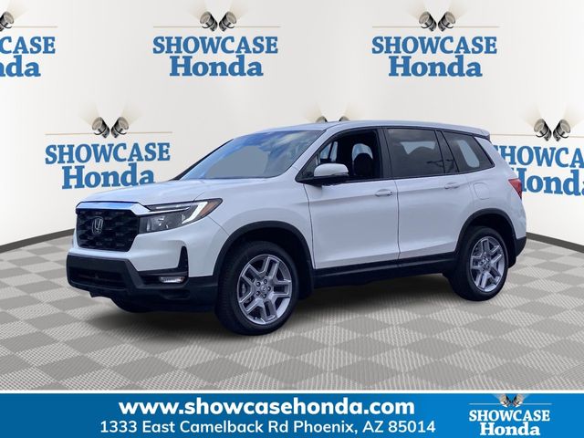 2024 Honda Passport EX-L