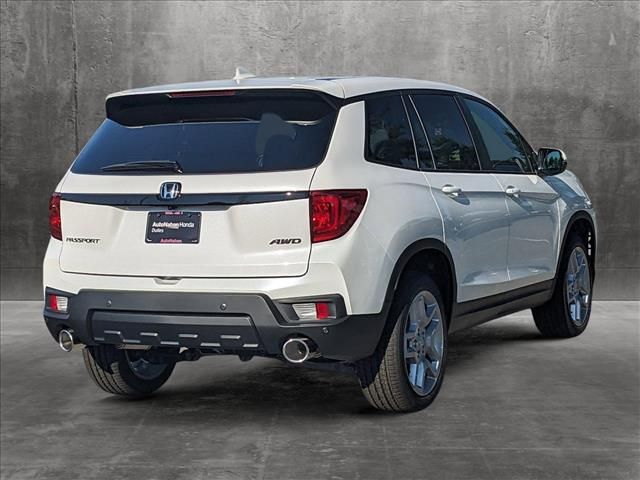 2024 Honda Passport EX-L