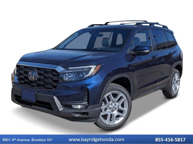 2024 Honda Passport EX-L