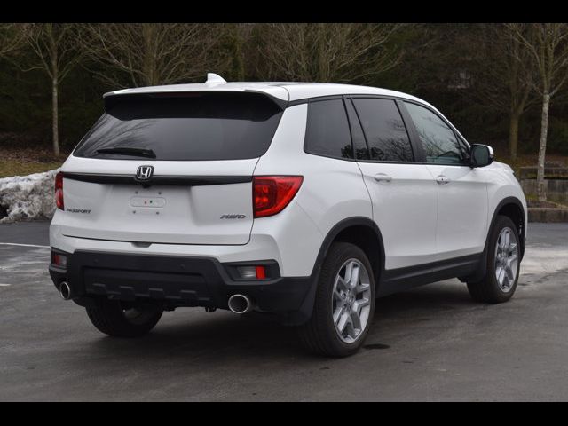 2024 Honda Passport EX-L