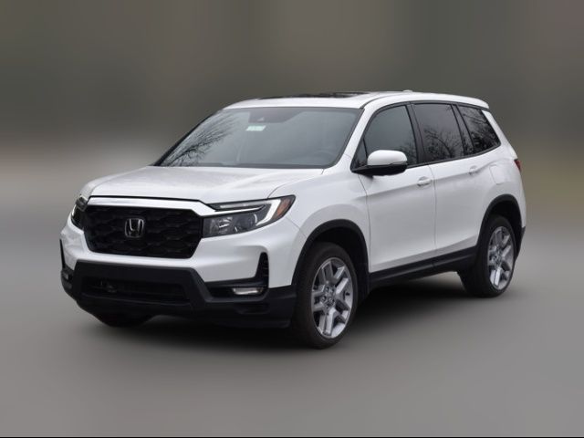 2024 Honda Passport EX-L