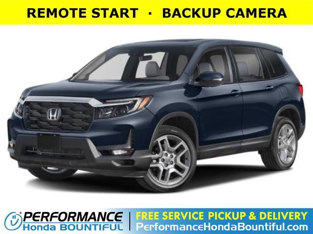 2024 Honda Passport EX-L