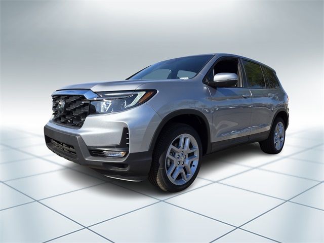 2024 Honda Passport EX-L