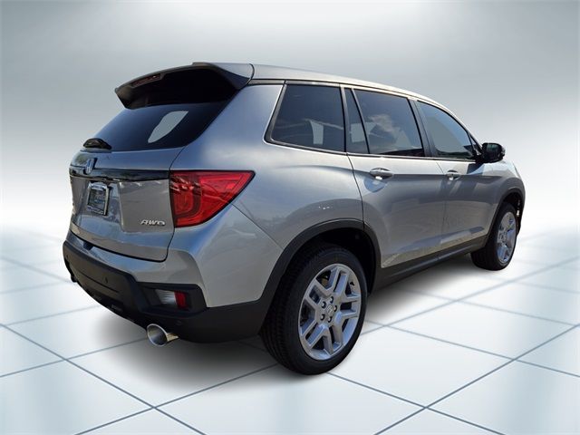 2024 Honda Passport EX-L