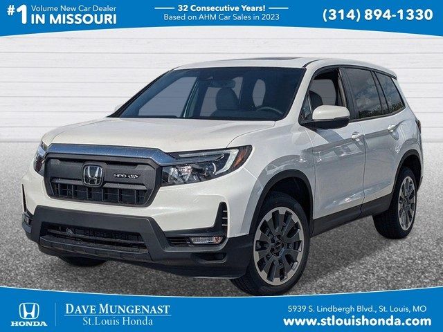 2024 Honda Passport EX-L