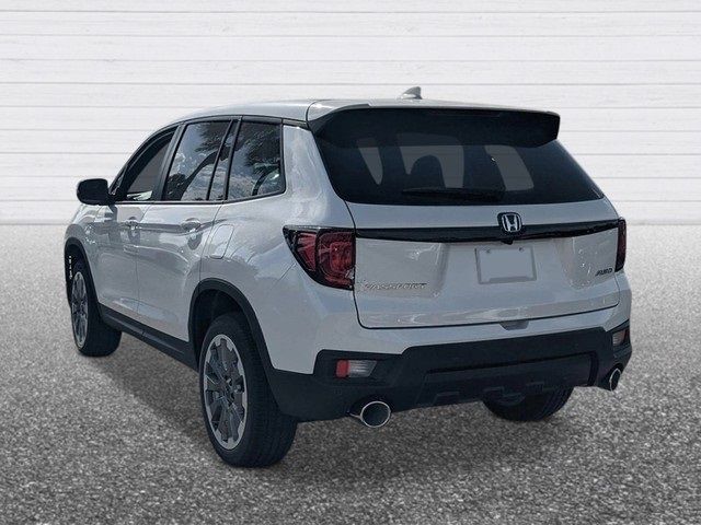 2024 Honda Passport EX-L