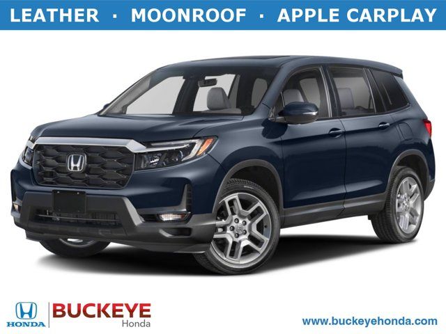 2024 Honda Passport EX-L