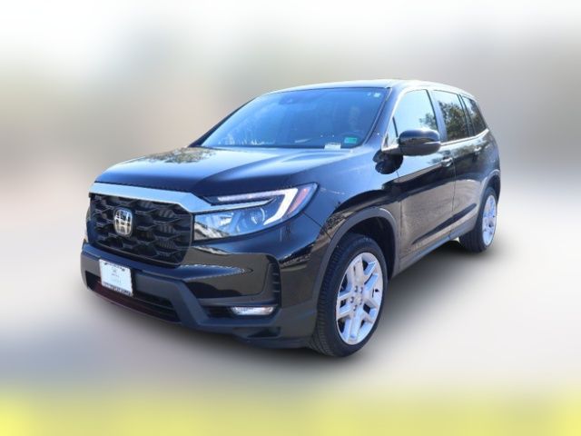 2024 Honda Passport EX-L