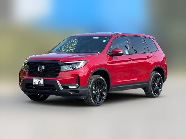 2024 Honda Passport EX-L