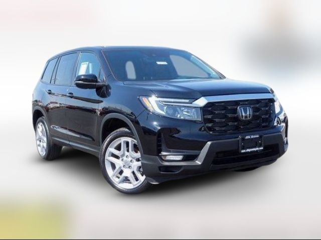 2024 Honda Passport EX-L