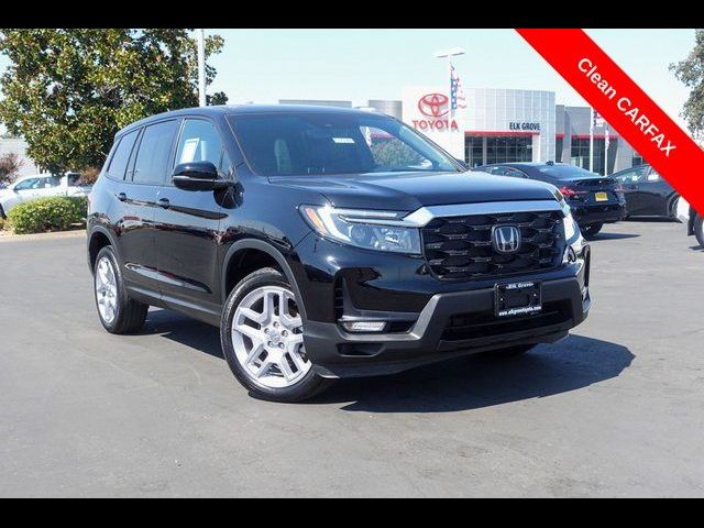 2024 Honda Passport EX-L