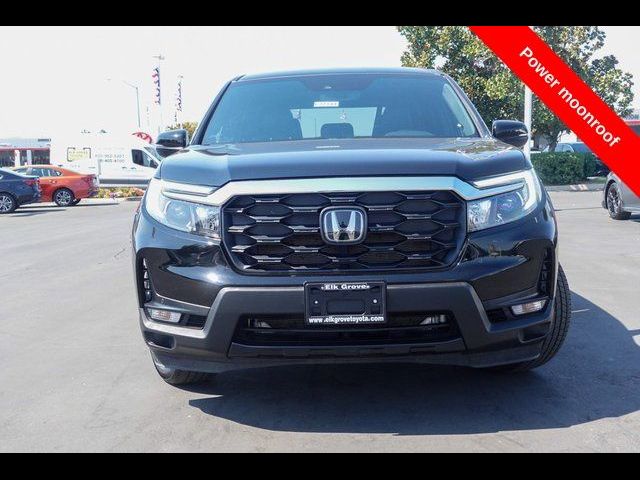 2024 Honda Passport EX-L