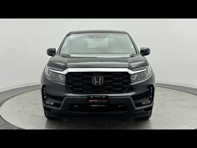 2024 Honda Passport EX-L