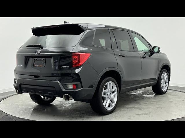 2024 Honda Passport EX-L