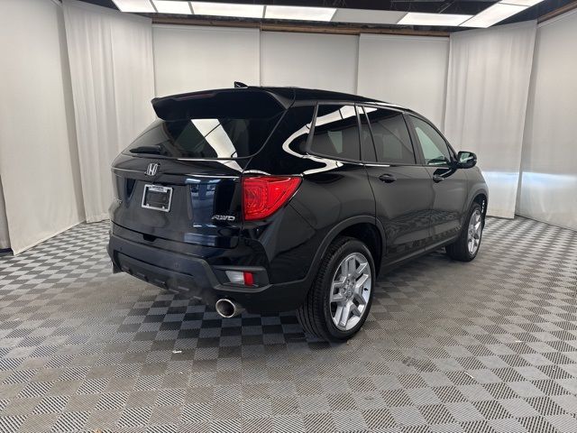 2024 Honda Passport EX-L