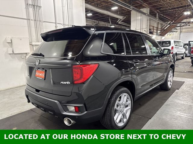 2024 Honda Passport EX-L