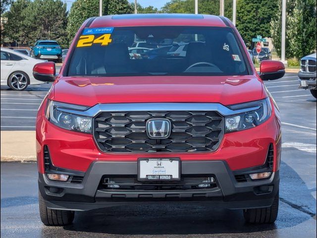 2024 Honda Passport EX-L