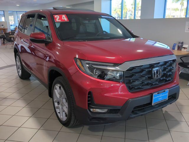 2024 Honda Passport EX-L