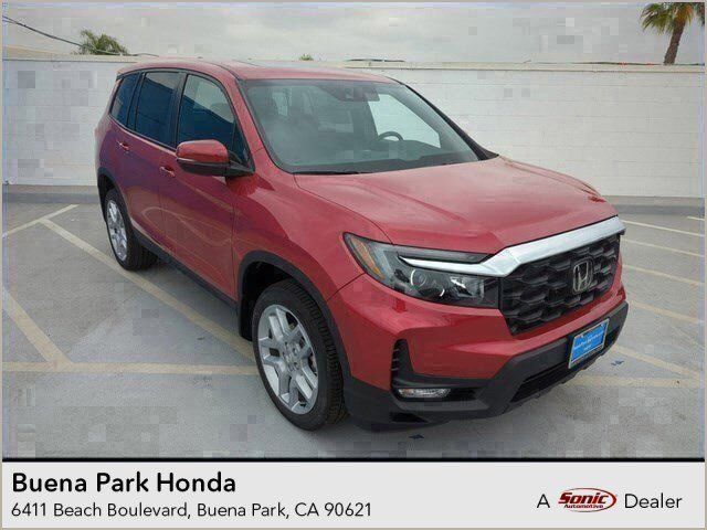 2024 Honda Passport EX-L