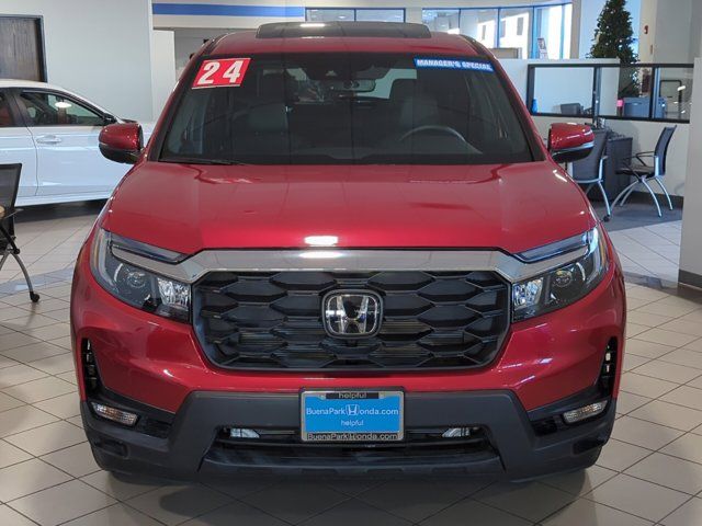 2024 Honda Passport EX-L