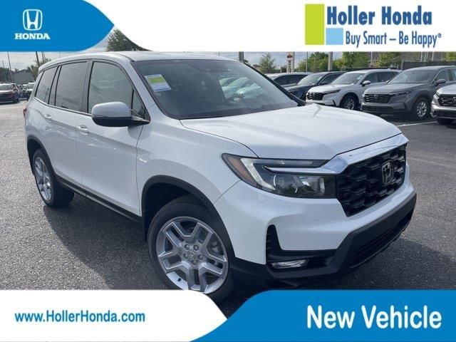 2024 Honda Passport EX-L