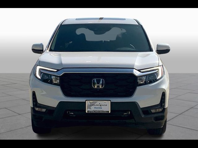 2024 Honda Passport EX-L