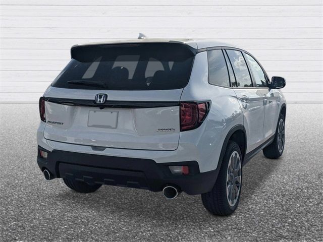 2024 Honda Passport EX-L