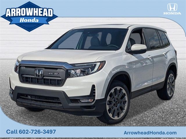 2024 Honda Passport EX-L