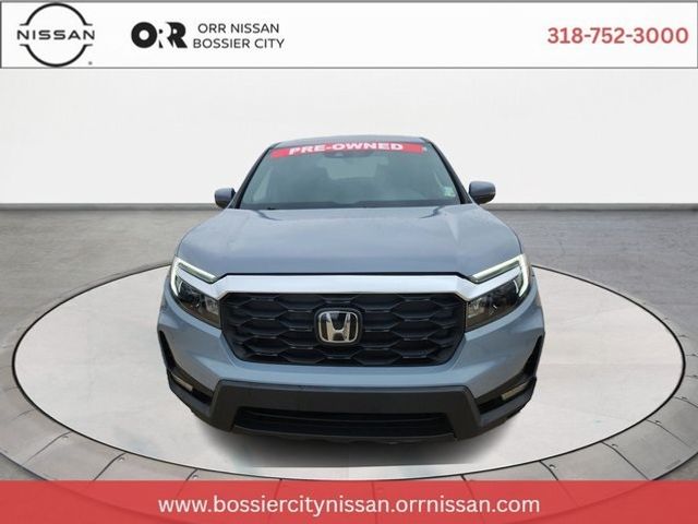 2024 Honda Passport EX-L