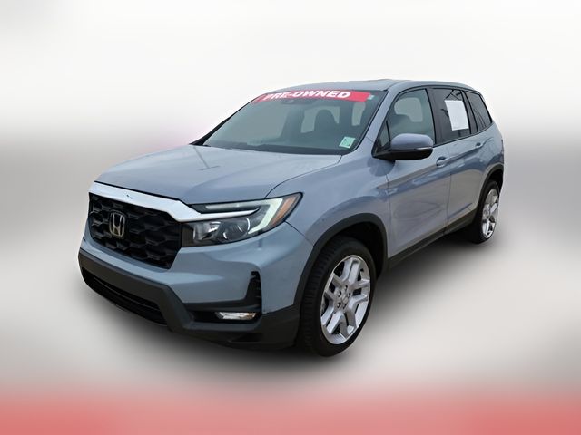 2024 Honda Passport EX-L