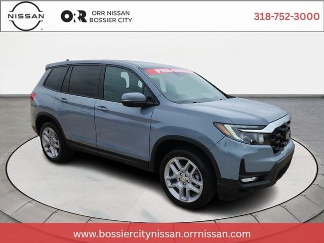 2024 Honda Passport EX-L