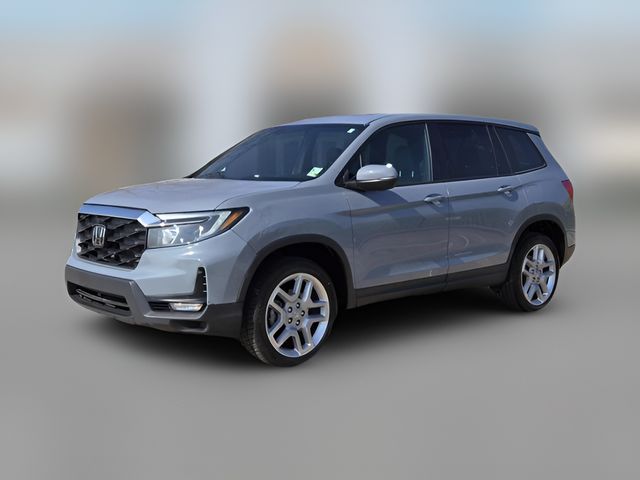 2024 Honda Passport EX-L