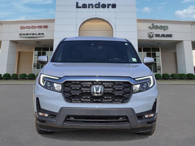 2024 Honda Passport EX-L