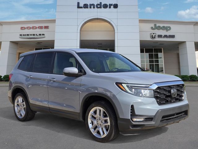 2024 Honda Passport EX-L