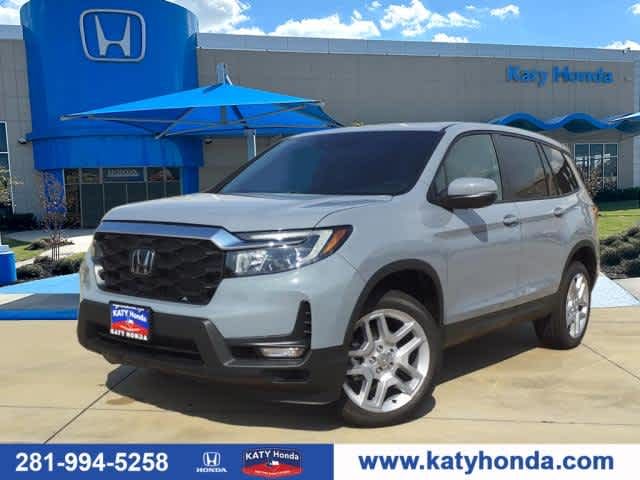 2024 Honda Passport EX-L