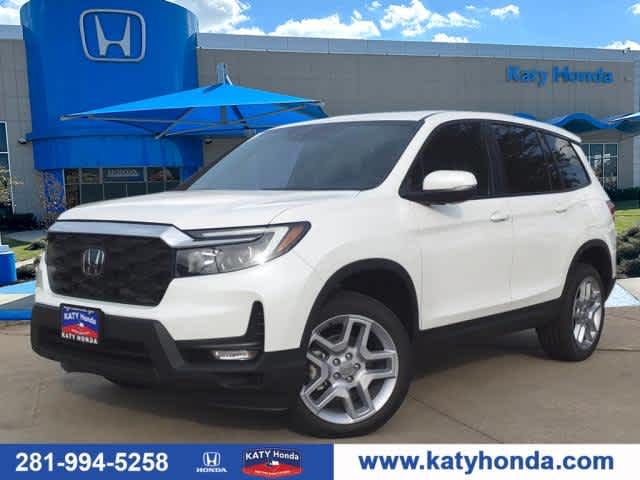 2024 Honda Passport EX-L