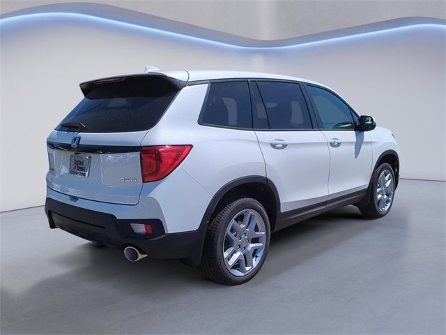 2024 Honda Passport EX-L