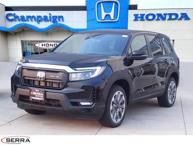 2024 Honda Passport EX-L