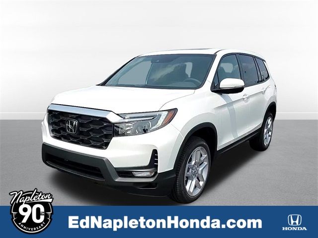 2024 Honda Passport EX-L