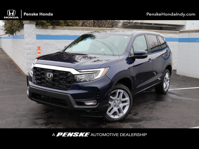 2024 Honda Passport EX-L