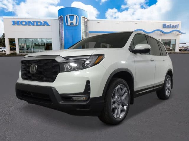 2024 Honda Passport EX-L