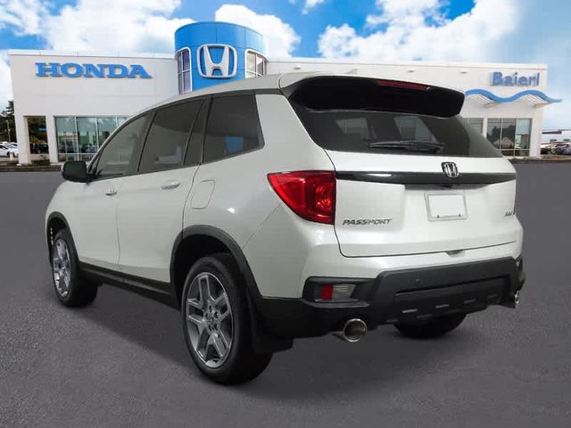 2024 Honda Passport EX-L