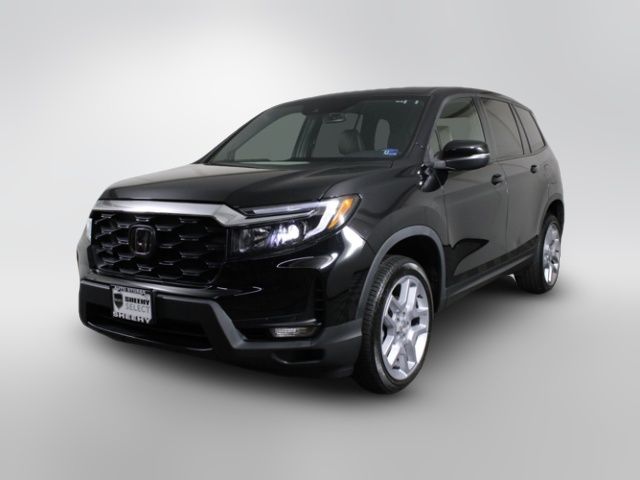 2024 Honda Passport EX-L