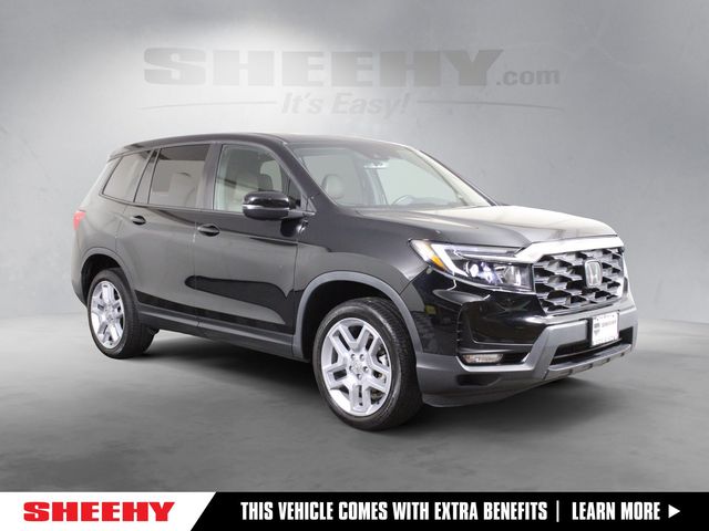 2024 Honda Passport EX-L