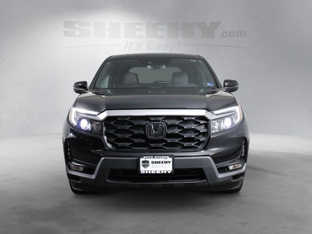 2024 Honda Passport EX-L