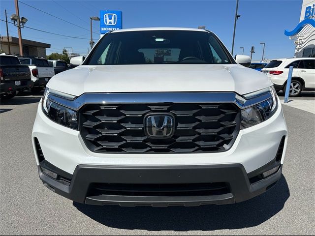 2024 Honda Passport EX-L